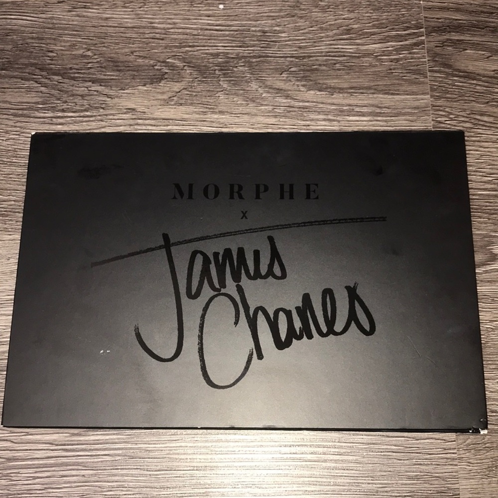 James Charles x Morphe Pallet